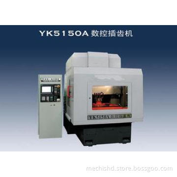 Three Axis CNC Gear Shaping Machine For Non Circular Gears